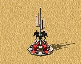 旧版本“心灵信标”外观的感知干扰器模型