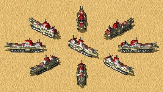 旱地行舟